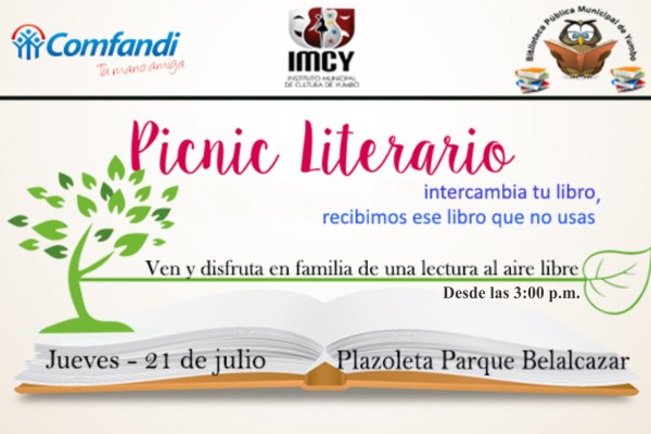 pic nic literario