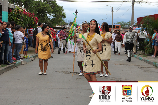 desfile